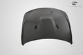 2012-2018 BMW 3 Series F30 / 2014-2020 4 Series F32 Carbon Creations M3 Style Hood - 1 Piece