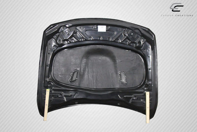 2012-2018 BMW 3 Series F30 / 2014-2020 4 Series F32 Carbon Creations M3 Style Hood - 1 Piece