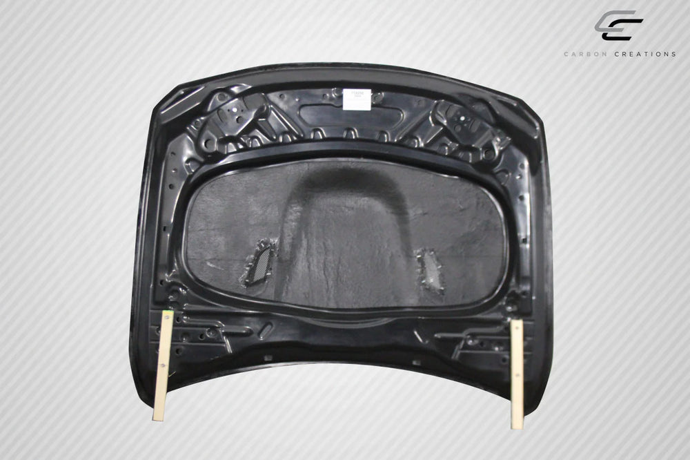 2012-2018 BMW 3 Series F30 / 2014-2020 4 Series F32 Carbon Creations M3 Style Hood - 1 Piece