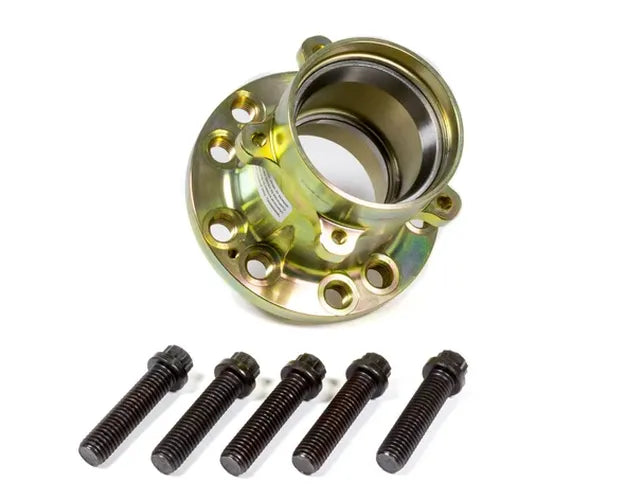 Drive Flange Alum 5x5 5x4.75 IMCA