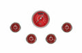 CLASSIC INSTRUMENTS red auto part