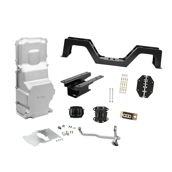 Holley 67-72 C10 LEVEL 2 LS SWAP - AUTO SE2-C106772-LSX-A1