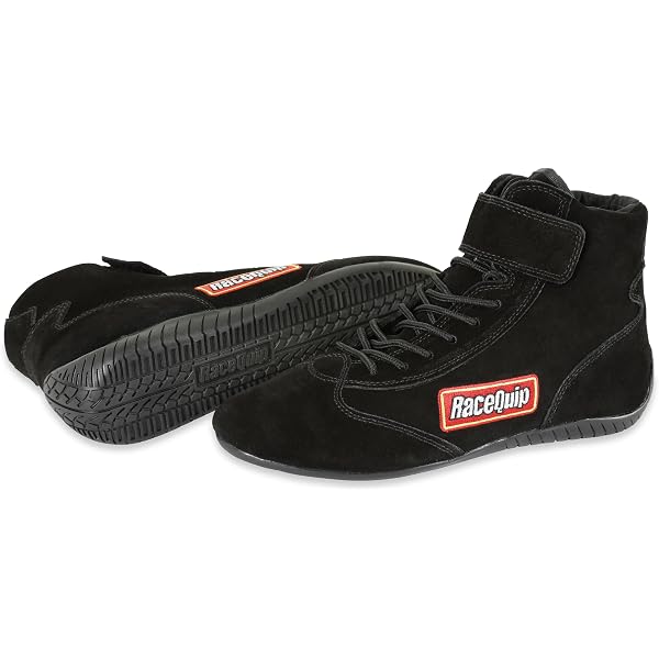 Shoe Axis Black 10.5 SFI3.3/5