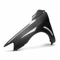 Seibon 08-12 Mitsubishi Evo X 10mm Wider Carbon Fiber Fenders