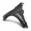 Seibon 08-12 Mitsubishi Evo X 10mm Wider Carbon Fiber Fenders