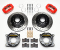 Wilwood auto part installed view