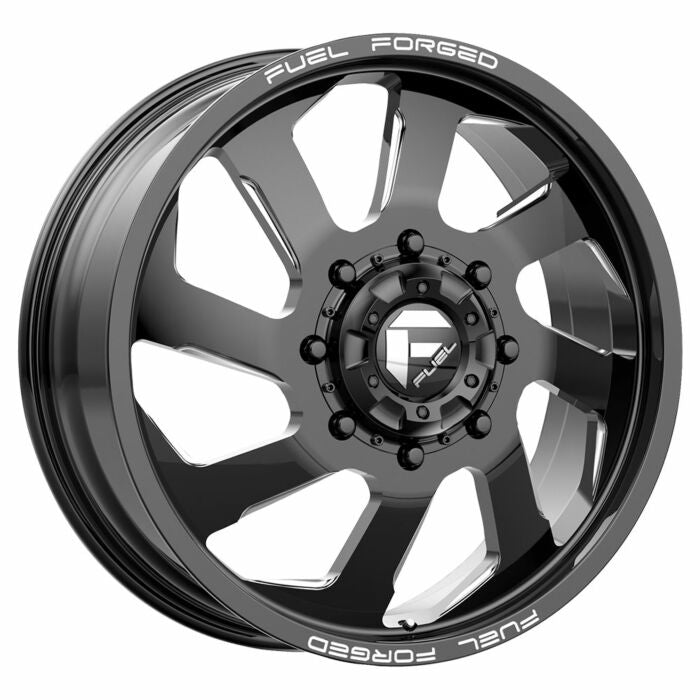 D39 22X8.5 8X200 GL-BLK-MIL 105MM