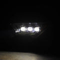 AlphaRex 2024 Toyota Tacoma NOVA-Series Projector Headlights (Pair) - Alpha-Black w/Activation Light