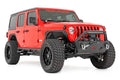 3.5 Inch Lift Kit Adj Lower FR D/S Jeep Wrangler Unlimited 4WD (2024)