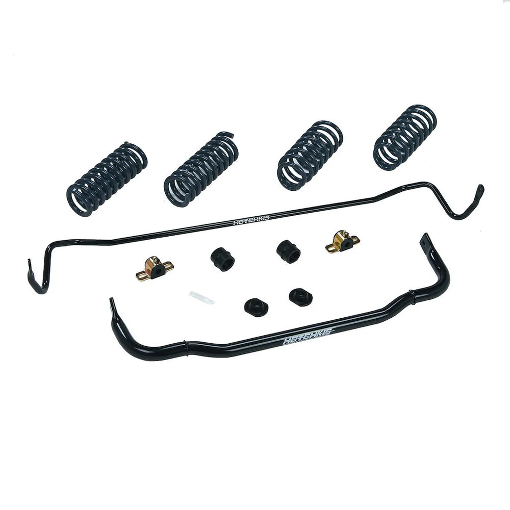 STAGE 1 TVS KIT13+ CHLLNG