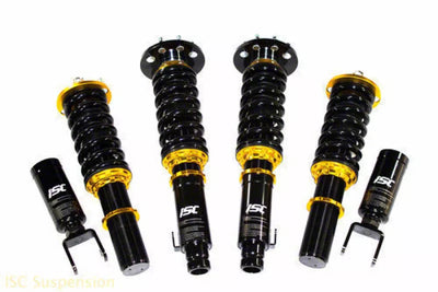 ISC Suspension coilovers