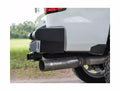 Road Armor 15-19 Chevy 2500 Vaquero Rear Non-Winch Bumper - Tex Blk