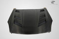 2003-2007 Infiniti G Coupe G35 Carbon Creations DriTech AM-S Hood - 1 Piece