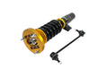 ISC Suspension Track / Race Coilover Kit Fits 05-13 BMW 1 Series