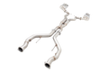 Xforce muffler
