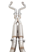 Xforce muffler