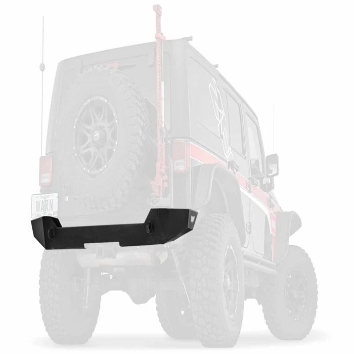 ~(115 lbs. 68X18X12)~ ELITE SERIES JK REAR BMPR 2007