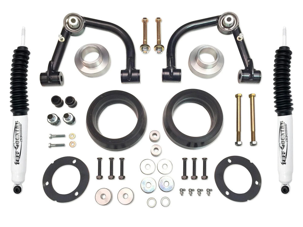 COMPLETE KIT (W/SX6000 SHOCKS) - 3