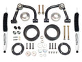 COMPLETE KIT (W/SX6000 SHOCKS) - 3