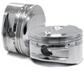 CP Piston & Ring Set for Mitsubishi 6G72T 3000GT - Bore (91.9mm) - Size (+0.03) - Compression Ratio