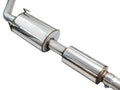 AWE Exhaust for 4th Gen Toyota Tacoma Dual Chrome Silver Tips