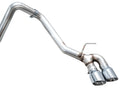 AWE Exhaust for 4th Gen Toyota Tacoma Dual Chrome Silver Tips