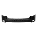 CAPA RR BUMPER COVER UPPER MK PLATFORM; PRIME JEEP COMPASS 1117
