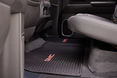 LLOYD MATS ALL-SEASON RUBBER MATS W