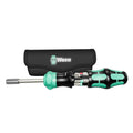 KRAFTFORM KOMPAKT 28 RA 1 W/ RATCHET FUNCTIONALITY & POUCH 6 PCS