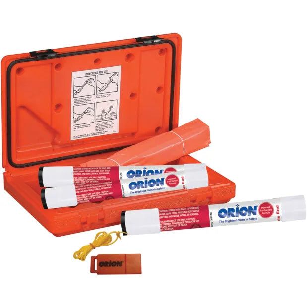 LOCATER PLUS--MARINE SIGNAL KIT
