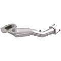 Magnaflow auto part installed view