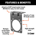 7-WAYMOUNTINGBRACKET