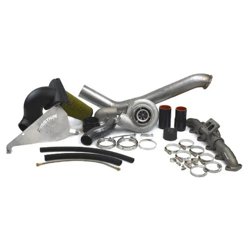 ~(45 lbs. 48X24X14)~ 2003-2007 Cummins S400 Quickspool/SXE Cover Install Kit