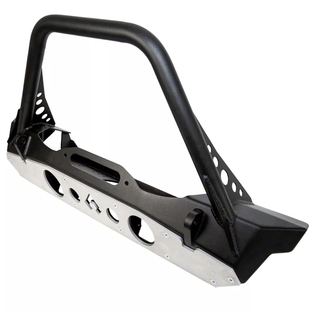 Artec Industries black bumper