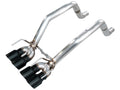 AWE Tuning axle-back exhaust