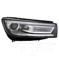 1820 AD Q5 HID HEADLIGHT ASSY RH
