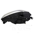 1820 AD Q5 HID HEADLIGHT ASSY RH