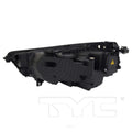1820 AD Q5 HID HEADLIGHT ASSY RH