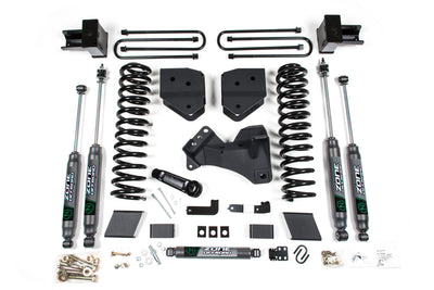 Zone Offroad lift kit