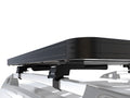 ~(57 lbs. 63X18X11)~ Mercedes X-Class 4x4 (2017-Current) Slimline II Roof Rail Rack Kit