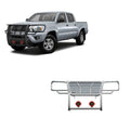 RUGGED HEAVY DUTY GRILLE GUARD KIT