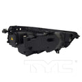 1820 AD Q.5 HID HEADLIGHT ASSY LH