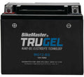 BikeMaster TruGel Battery - MG12-BS