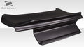 2015-2023 Ford Mustang Duraflex TST Rear Trunk - 1 Piece