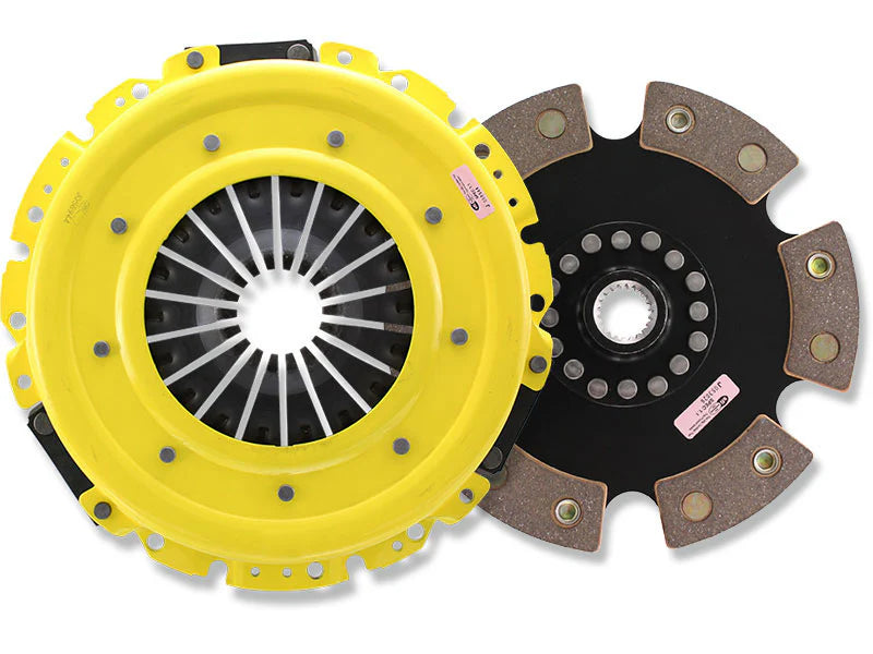 HD/RACE RIGID 6 PAD