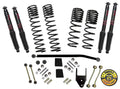 JKS Manufacturing shock absorber installed view