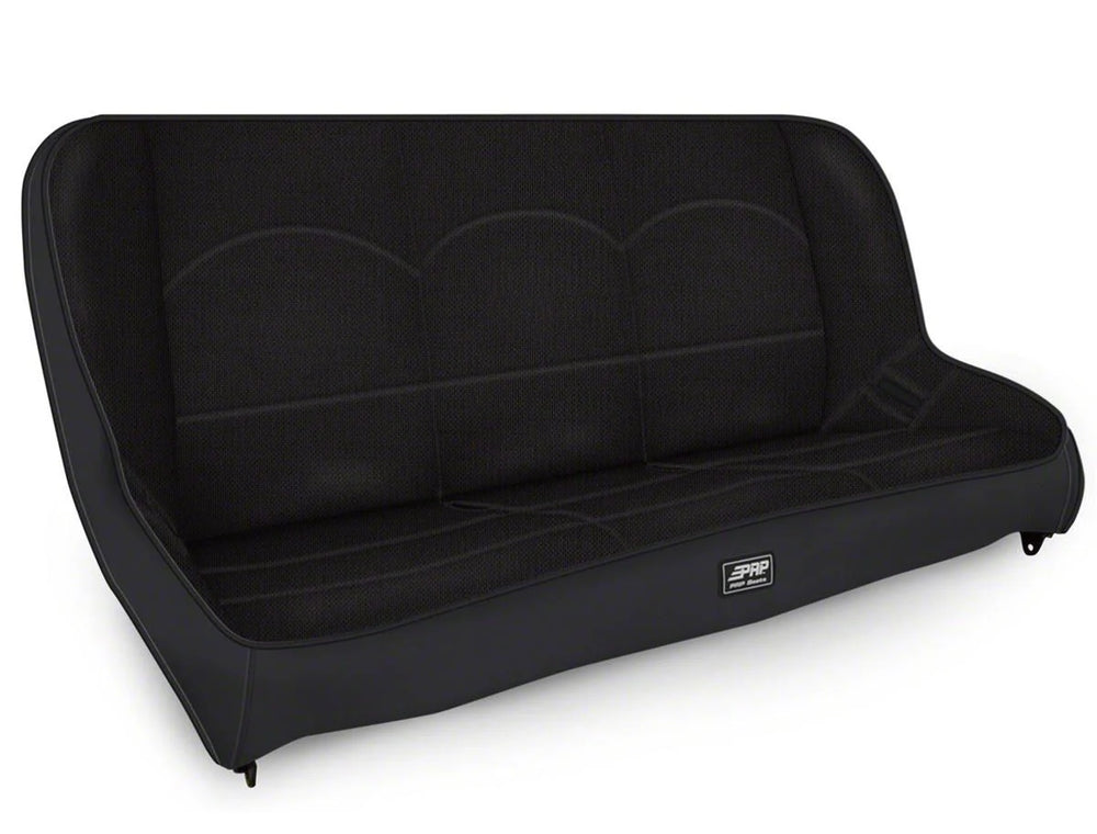 PRP Custom Standard Bench Seat High Back 3 Short - 67 A3610-67 A3610-67