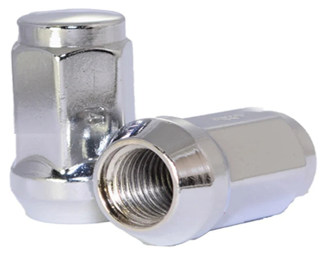 LUG NUT BULGE ACORN 19MM