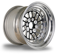 Belak 13x10 / 5in BS / 4x100 BP / High Pad / Series 2 Wheel - Single Beadlock