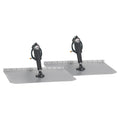 12" X 30" STANDARD MOUNT TRIM TAB K